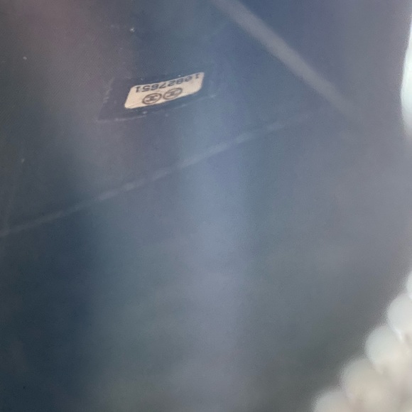 Chanel Wallet Caviar leather - Picture 12 of 13